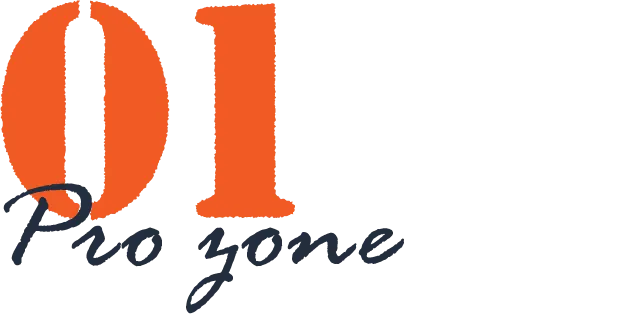 Pro zone 01