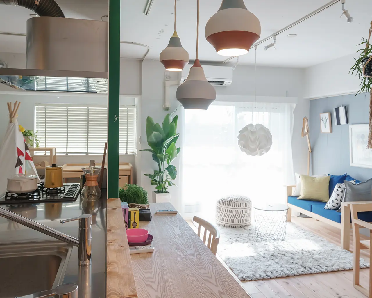 模様替えを考えている方