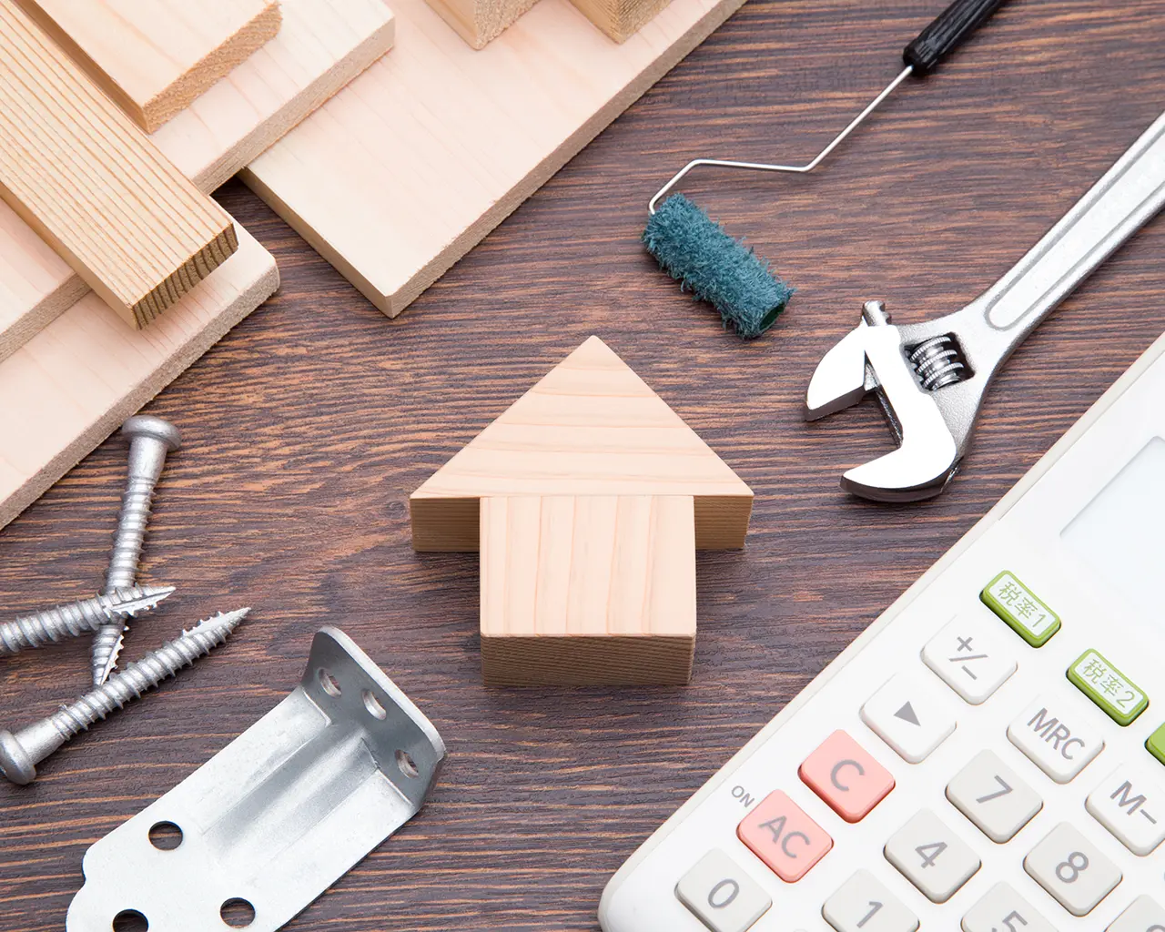 リフォームを考えている方